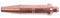 FlameTech 4202-5 Standard Replacement Cutting Tip, Acetylene, Size 5, Purox Compatible, Tested in The USA