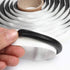Butyl Sealant Tape 4M/13Ft, Waterproof Butyl Rubber for Car Headlamps, Window, Door, Windshield, Black