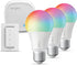 Sengled Smart Light Bulbs, Alexa Light Bulbs RGB Color Changing, Smart Bulb That