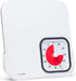 TIME TIMER MOD with Dry Erase Board, 60-Minute Visual Countdown Timer for Classroom, Office Reminders