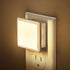 JandCase Night Lights Plug into Wall 2 Pack, Plug in Night Light