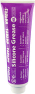 Haynes Silicone Grease, Food Grade Sanitary Lubricant, Machine Lube, Prevent Valves and