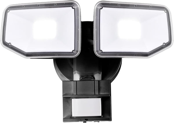40W LED Security Lights Motion Sensor Light Outdoor, 180 Degree, 4000 LM