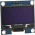 Walfront 1.3 Inch 128X64 I2C MP3 IIC SPI Serial OLED Display Module White Text Color for Function Cellphone Smart