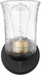 ML Lighting | Abilene Collection | 10101-MB | 1 Light Wall Sconce