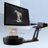 3D Scanning Dots, Tracking Markers for 3D Scanning, High Reflective Dots Compatible with Einscan Creality Revopoint