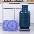 Generic 5 4 5-Gallon Gallon Water Bottle Jug Caddy with Rolling Swivel Casters Wheels, Heavy-Duty Bucket & Plant Stand
