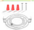 Xelsluthe Light Fixture Mounting Bracket, 115mm (4.5") Light-Mounting Bracket Light Crossbar Round Ceiling