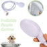 3.28ft/1m Sink Spray Hose,Portable Sink Hose Sprayer,Shampoo Sprayer Handheld Hose Shower Head Spray Hose for Bathing