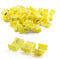ZYAMY 50pcs Scotch Lock Quick Splice Wire Terminals, Cold Pressed Insulated Snap Lock Electric Wire Connectors