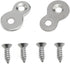 Figure 8 Fastener Figure 8 Table top Fasteners Table top Fasteners Desktop Connector Figure 8 Desktop Fastener Hardware with Screws -20pcs