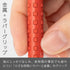 Pentel Q1005-B Mechanical Pencil Smash, 0.5mm, Red