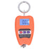 440lb Digital Hanging Scale with LCD Display, Multifunctional Portable Handheld 200Kg Load Mini Crane Hanging Scale