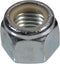 Hillman Fastener 180141 Nylon Insert Lock Nut, 10 - 24 Inch, 100-Pack