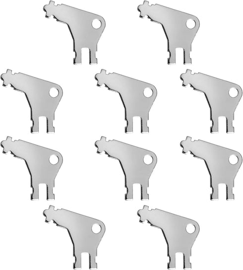 50504 Keys, Commercial-Grade Universal Paper Towel Dispenser Keys Compatible with Georgia Pacific