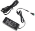 Signcomplex 24V 2A 48W 24V 5.5x2.1mm Power AC Adapter Transformers, Switching Power Supply for LED Strip, Household