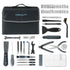 Creality 3D Printer Tool Kit, 74 Pcs Accessories for 3D Printer, Includes Nozzle Cleaners, Screwdrivers, Storage Bag