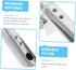 Stainless Steel Shower Glass Support Brackets