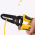 DOWELL 10-22AWG+22-30AWG Wire Stripping Tool, Multi-Function Hand Tool for Electrician, 2-Piece