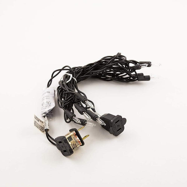 fantado 10 Indoor LED Mini String Lights, 8.35 FT Black Cord by