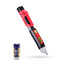 Wintact Non-Contact AC Voltage Detector Pen, 12V-1000V Dual Range, Live/Null Wire Breakpoint Tester with Flashlight