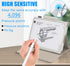 No Worn Out Titanium Alloy Replacement Tips for Remarkable 2 Maker Stylus Pen, 2 Pcs Smooth Note Taking Backup Nibs