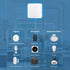 ZigBee & Bluetooth Mesh Gateway Hub: Multi-Protocol Smart Hub, Tuya ZigBee Hub Voice Control via Alexa