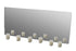 12" x 24" Acrylic Mirror Sheet, 1/8" Thickness