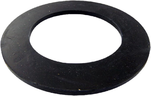 Danco 88416 Flat Bath Shoe Gasket, Rubber, Black by Danco