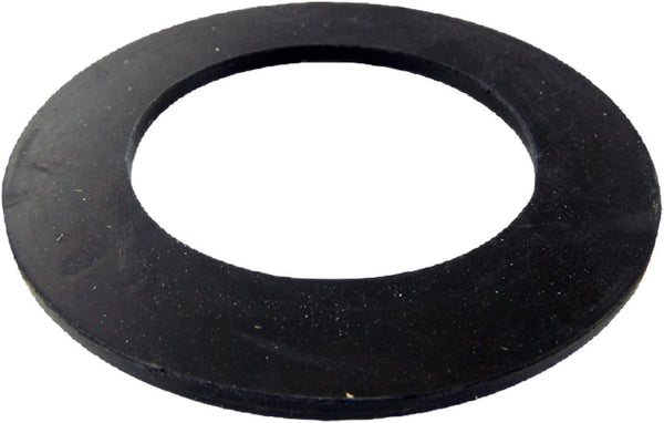 Danco 88416 Flat Bath Shoe Gasket, Rubber, Black by Danco