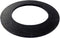 Danco 88416 Flat Bath Shoe Gasket, Rubber, Black by Danco