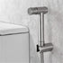 ZLOCYIVHE Set, Handheld Bidet Sprayer Cloth Diaper Sprayer for Toilet Attachment, Pet Dog Bath, Bathroom Cleaning