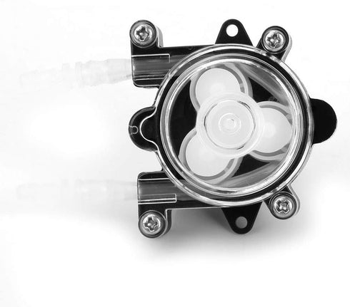 Mini Peristaltic Pump DC 6V Vacuum Pump for Laboratory Bioengineering Analysis Accessories (3 * 5mm)