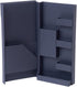 91217 Nakabayashi Lifestyle Tool, Wall Box, M, Black