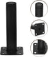 4pcs Set 13cm NUOBESTY Metal Furniture Legs Replacement for Sofa, Dresser, Cabinet Heavy Duty Height Furniture Feet