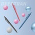 Pens Bulk, 50 Pack No Bleed Black Click Pens, Wholesale Retractable Ballpoint Pens, Medium Point, Smooth Ink