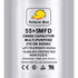 Capacitor for Air Conditioner 55+5 uf MFD 370 or 440 Volt VAC, Multi-Purpose Round Capacitor for AC Motor Run or Fan