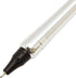 NBP-407V-BK Auto Oil-Based Ballpoint Pen, Vivic, Black