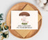 NHBDesigns Holy Shiitake It's Your Birthday - A Fun Creative Birthday Card - Witty Greeting Card - Joke Birthday