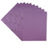 Sandpaper 80 Grit, Wet Dry Sanding Sheets, High Performance White Fused Alumina Abrasive Sand Paper, 9 x 11 Inch,