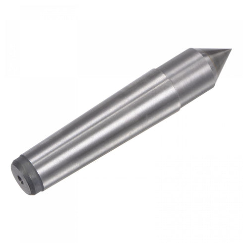 uxcell MT3 Carbide Tipped Lathe Dead Center, Morse Taper 3MT 60 Degree for Woodworking Lathe Drill Tool