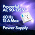 Mobi Smart Plug, Mini WiFi Smart Plug, Compatible with Alexa, No Hub Required (Single)