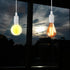 10 Pack E26/E27 Bulb 6 LED Light Socket Hanging Light Cord Pendant Lights Cord with Switch Lights Socket Extension