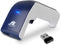ScanAvenger Wireless Portable 1D Bluetooth Barcode Scanner, Cordless Rechargeable Hand Scanner for Inventory - USB