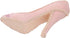 Gonetre High Heeled Holder High Heel Bracket High Heeled Jewelry Holder High Heeled Display Stand Display Stand Pink