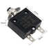 125-250V AC 50V DC Push Button Circuit Breaker, 20Amp Thermal Overload Protector L1 Series