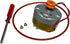 LDS Lidar Motor for Roborock S5/S5 MAX/S6/S6 MAX Robot Vacuum Cleaner Distance Sensor with Orange Pulley
