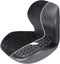 CHIYI Orthopedic 2-in-1 Seat Cushion One-Piece with Lumbar Support 100% Memory Foam -