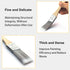 10-Pack Set (1", 1.5", 2", 2.5", 3") King Origin Professional Angled Paint Brushes Synthetic Wall & Trim Brushes