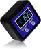 eOUTIL Digital Angle Gauge and Protractor, Inclinometer Level Box with Magnetic Base for Woodworking and Construction